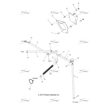FUEL SYSTEM, FUEL PUMP & LINES