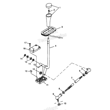 GEAR SELECTOR