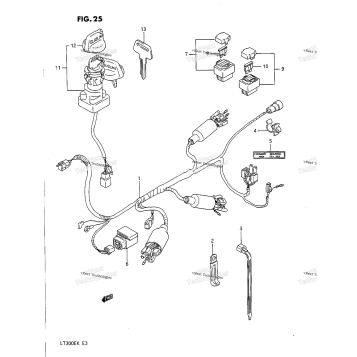 WIRING HARNESS