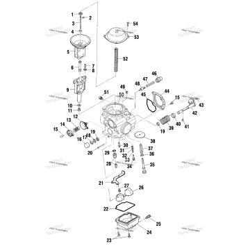 CARBURETOR A00CK32AA