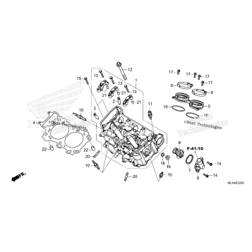 CYLINDER HEAD