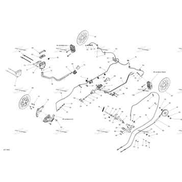 HYDRAULIC BRAKE