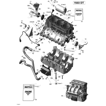 ENGINE BLOCK