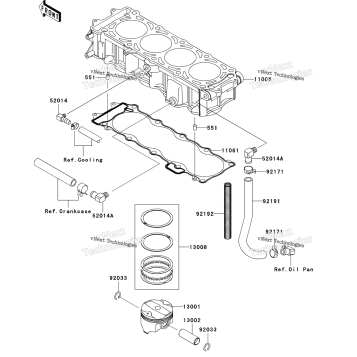 CYLINDER/PISTON(S)