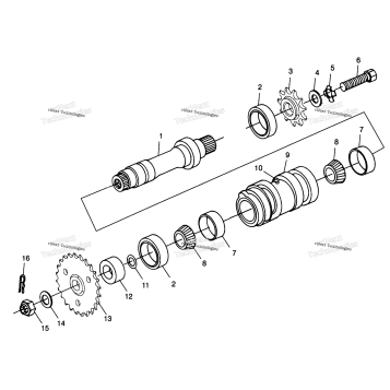 CENTER TIGHTENER