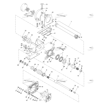 DRIVE SYSTEM