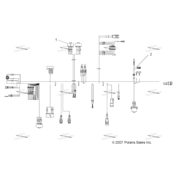 ELECTRICAL, HARNESS