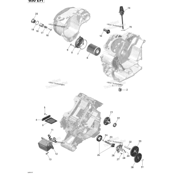 ENGINE LUBRICATION