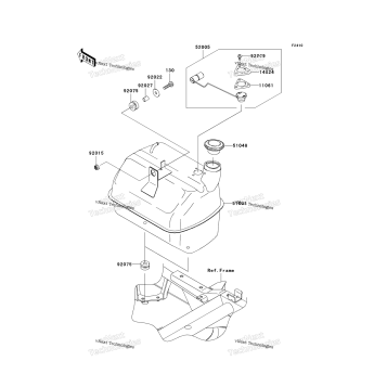 FUEL TANK