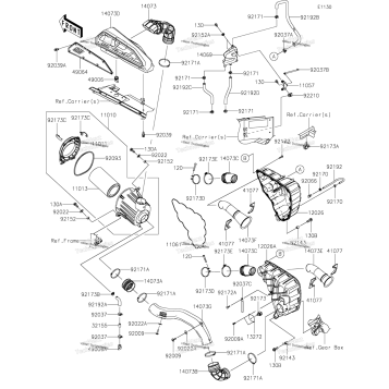 AIR CLEANER