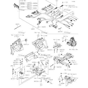 CHASSIS ELECTRICAL EQUIPMENT