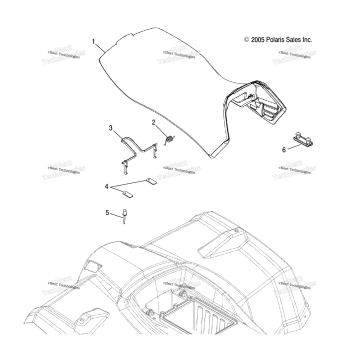 SEAT /LD27AA/AB/AC/AD