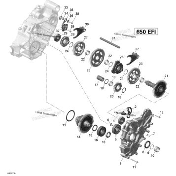 GEAR BOX 2