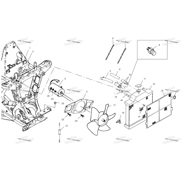 COOLING SYSTEM