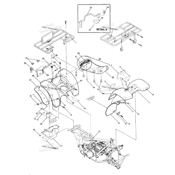 BODY ASSEMBLY