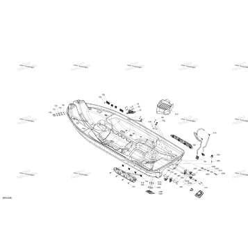 BODY - HULL