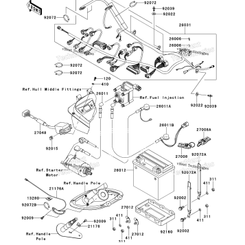 ELECTRICAL EQUIPMENT(AFF)