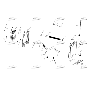 COOLING SYSTEM