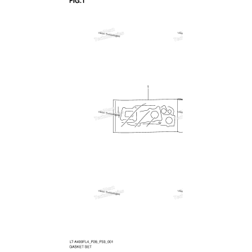 GASKET SET