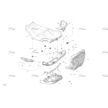 BODY - SEAT