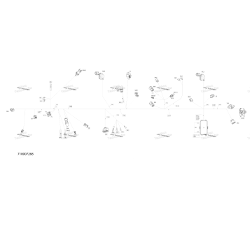 ELECTRIC - MAIN HARNESS - 710007268