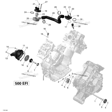 ENGINE COOLING