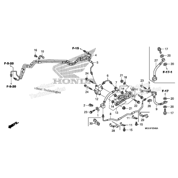 BRAKE HOSE