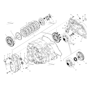 CLUTCH A00CK42AA
