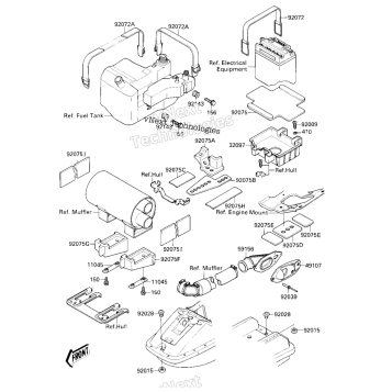 HULL FITTINGS