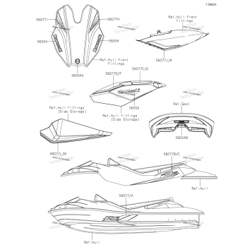 DECALS(BSFNN/BSSNN)