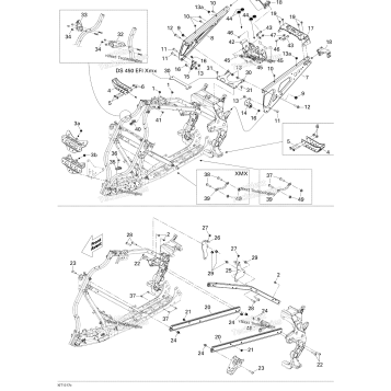 FRAME, SYSTEM 2