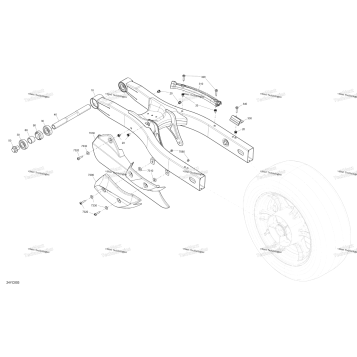 SUSPENSION - REAR