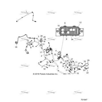 ELECTRICAL, WIRE HARNESS