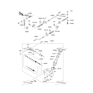 MASTER CYLINDER