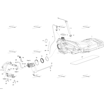 FUEL SYSTEM