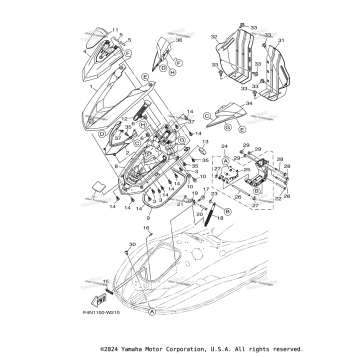 ENGINE HATCH 1