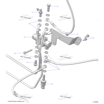 BRAKES, VALVE SYSTEM