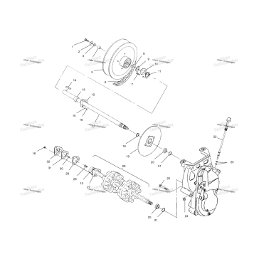 DRIVE TRAIN