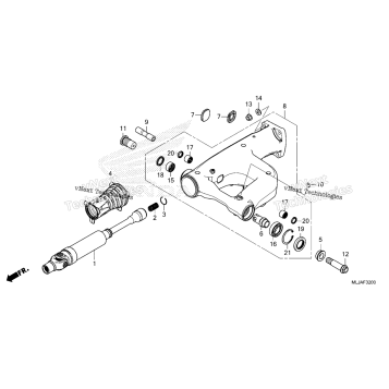 SWINGARM