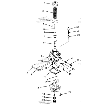CARBURETOR XPRESS (4935923592D010)