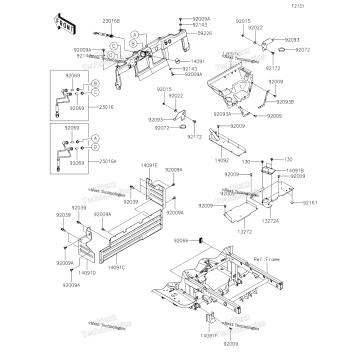 FRAME FITTINGS