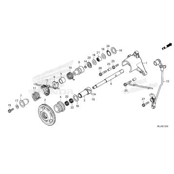 REVERSE GEAR
