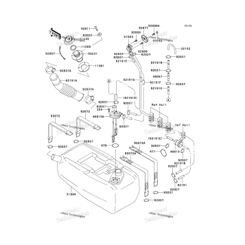 FUEL TANK