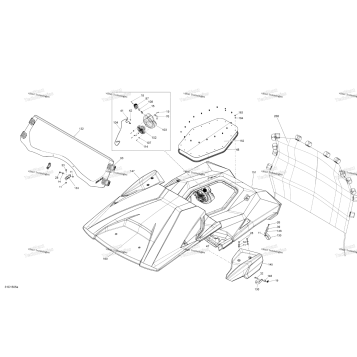 BODY AND ACCESSORIES ROOF AND WINDSHIELD