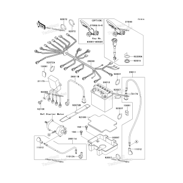 ELECTRICAL EQUIPMENT (JH750-C3)