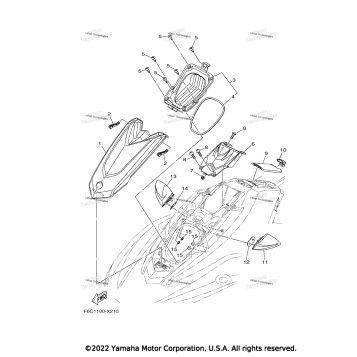 ENGINE HATCH 2