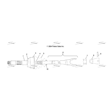 DRIVE SHAFT