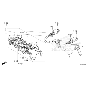 IGNITION COIL