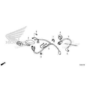 WIRE HARNESS