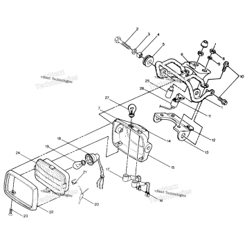 HEADLIGHT ASSEMBLY